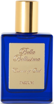BELLA BELLISSIMA Noble Incense Essence of Oud parfum 50ml