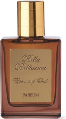 BELLA BELLISSIMA Precious Amber Essence of Oud parfum 50ml