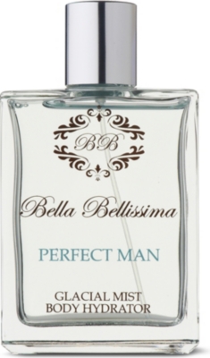 BELLA BELLISSIMA Perfect Man glacial mist body hydrator
