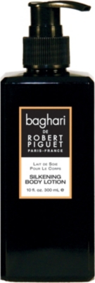 ROBERT PIGUET Baghari body lotion 300ml