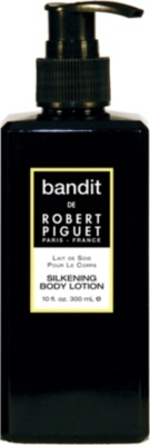 ROBERT PIGUET Bandit body lotion 300ml
