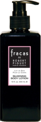 ROBERT PIGUET Fracas body lotion 300ml