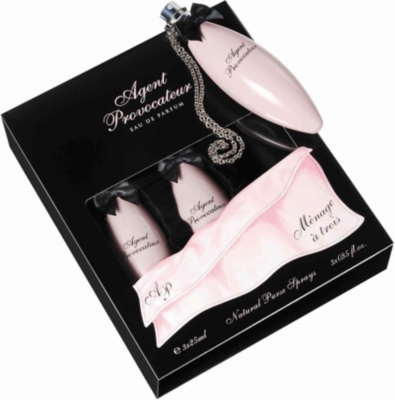 AGENT PROVOCATEUR Menage a Trois 3x25ml