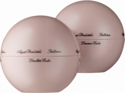 AGENT PROVOCATEUR L'Agent Titillation Derri&egrave;re balm and D&eacute;collet&eacute; balm