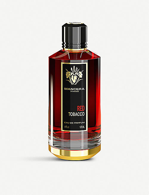 MANCERA: Red Tobacco eau de parfum 120ml
