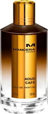 MANCERA Aoud Caf&eacute; eau de parfum
