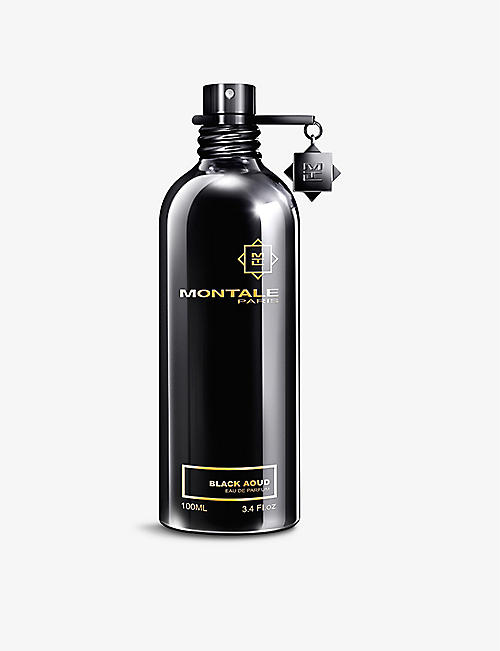 MONTALE: Black Aoud eau de parfum 100ml