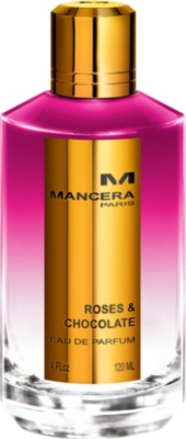 MANCERA Roses & Chocolate eau de parfum