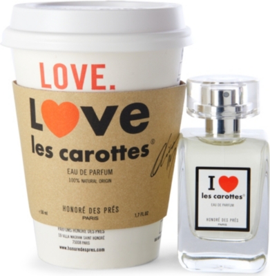 HONORE DES PRES Love Les Carottes eau de parfum 50ml
