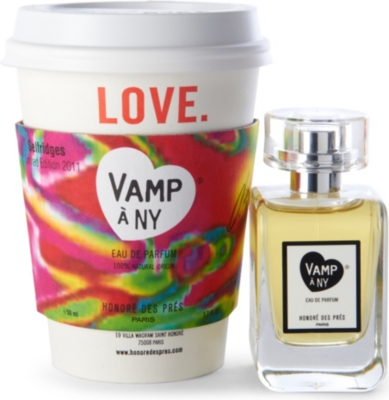 HONORE DES PRES Vamp &Agrave; NY eau de parfum 50ml