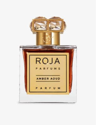 ROJA PARFUMS: Amber Aoud Parfum 100ml