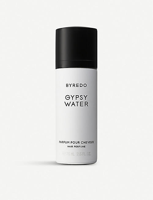 BYREDO: Gypsy water hair perfume 100ml