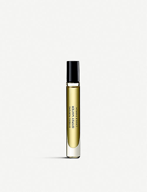 BYREDO: Gypsy Water roll-on perfume oil 7.5ml