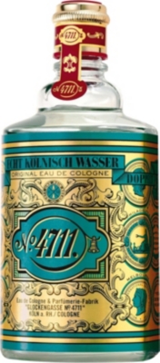 4711 Original eau de cologne
