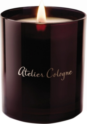 ATELIER COLOGNE Grand N&eacute;roli scented candle