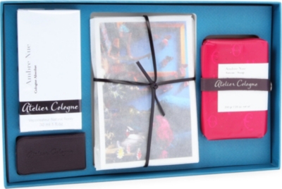 ATELIER COLOGNE Ambre Nue introductory gift set