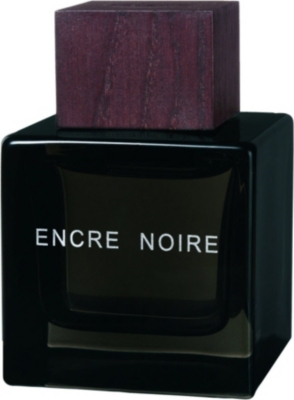 LALIQUE - Encre Noire eau de toilette 100ml | Selfridges.com