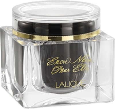 LALIQUE Encre Noire Pour Elle body cream 200ml