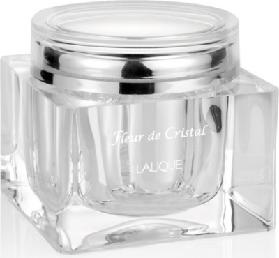 LALIQUE Fleur De Cristal body cream 200ml