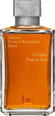 MAISON FRANCIS KURKDJIAN Pour le Soir eau de cologne 200ml