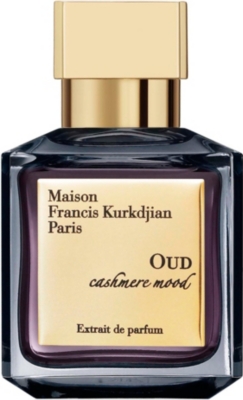 MAISON FRANCIS KURKDJIAN OUD Cashmere Mood extrait de parfum 70ml