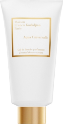 MAISON FRANCIS KURKDJIAN Aqua Universalis shower cream
