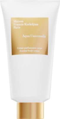 MAISON FRANCIS KURKDJIAN Aqua Universalis body cream
