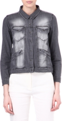 THE KOOPLES SPORT Denim shirt