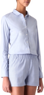 THE KOOPLES Stretch shirt