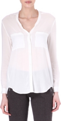 THE KOOPLES SPORT Voile shirt