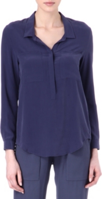 THE KOOPLES SPORT Silk shirt