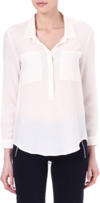 THE KOOPLES SPORT Silk shirt