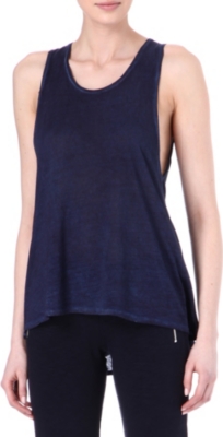 THE KOOPLES SPORT Faded tank top