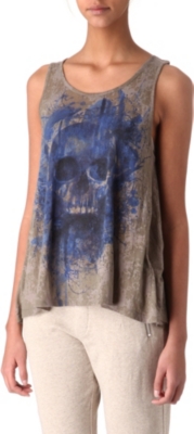 THE KOOPLES Printed vest