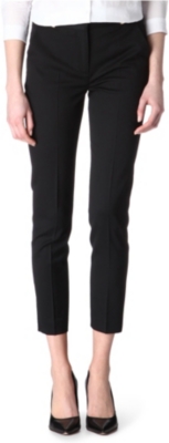 THE KOOPLES Relaxed straight-leg trousers