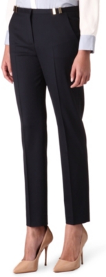 THE KOOPLES Relaxed straight-leg trousers