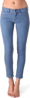 THE KOOPLES Skinny mid-rise jeans