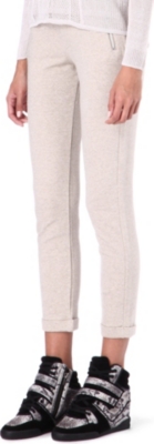 THE KOOPLES SPORT Zipped jogging bottoms