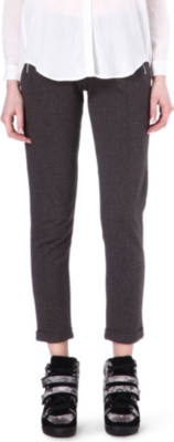 THE KOOPLES SPORT Zipped jogging bottoms