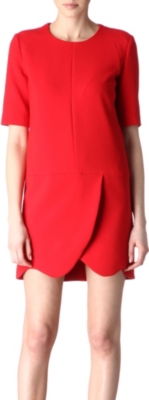 THE KOOPLES Panelled dress