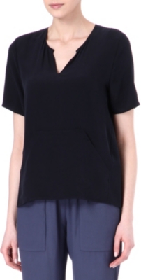 THE KOOPLES SPORT Silk top
