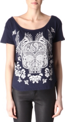 THE KOOPLES Printed t-shirt