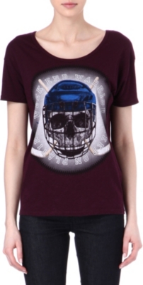 THE KOOPLES SPORT Weekend Warriors t-shirt