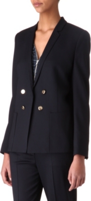 THE KOOPLES Stretch-wool jacket