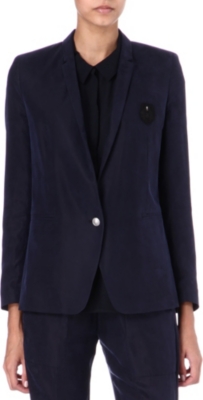 THE KOOPLES SPORT Blazer with crest