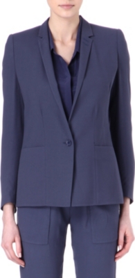THE KOOPLES SPORT Crepe jacket