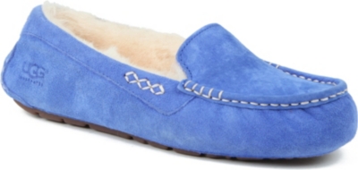 UGG Ansley suede moccassin
