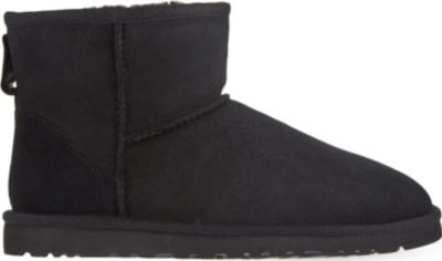 UGG Classic Mini sheepskin boots