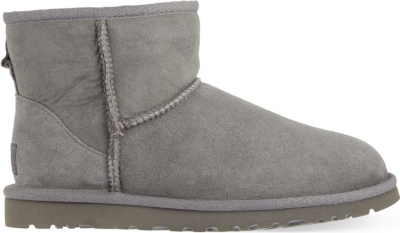 UGG Classic Mini sheepskin boots