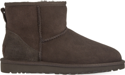 UGG Classic Mini sheepskin boots